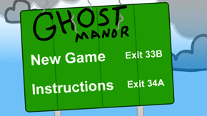 Ghost Manor