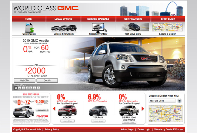 Chicago Buick and GMC LMA