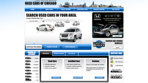 Used Cars of Chicago