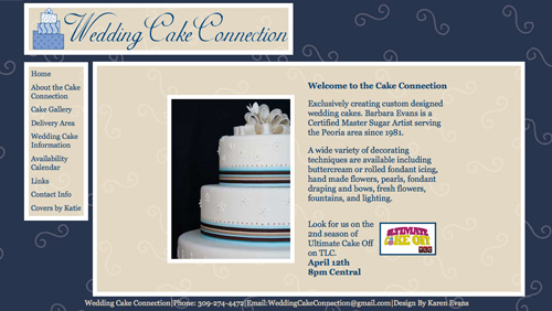 Wedding Cake Connection