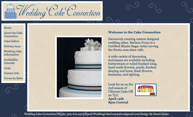 Wedding Cake Connection