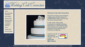 Wedding Cake Connection